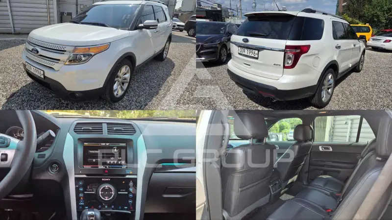2014 Ford Explorer