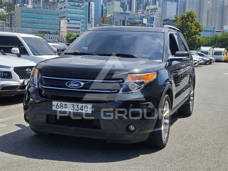 2014 Ford Explorer