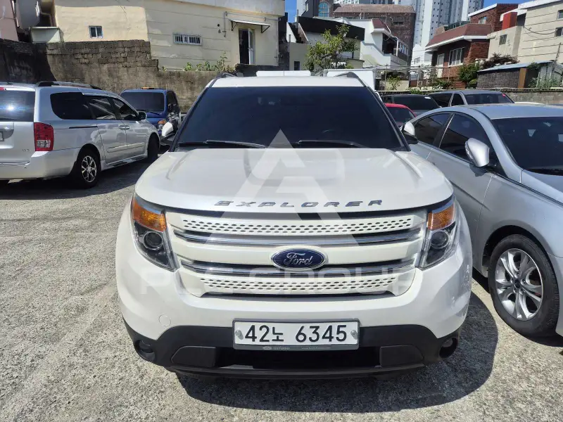 2014 Ford Explorer