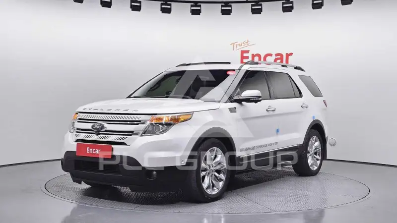 2014 Ford Explorer