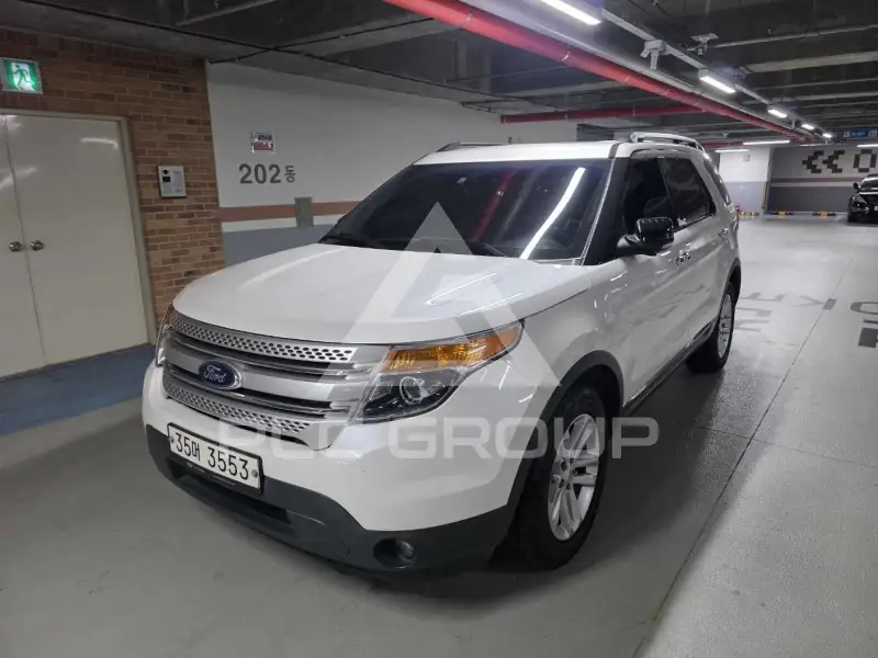 2014 Ford Explorer