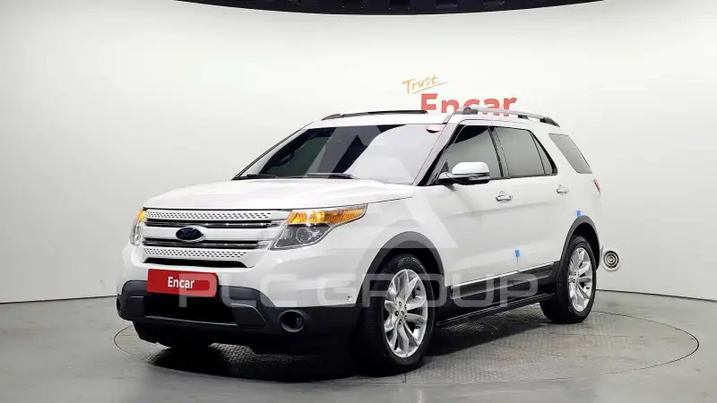 2014 Ford Explorer