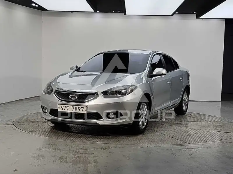 2014 Renault Samsung SM3