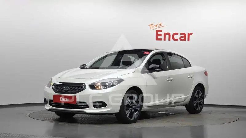 2014 Renault Samsung SM3