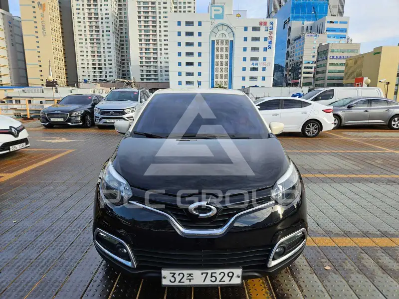 2014 Renault Samsung QM3