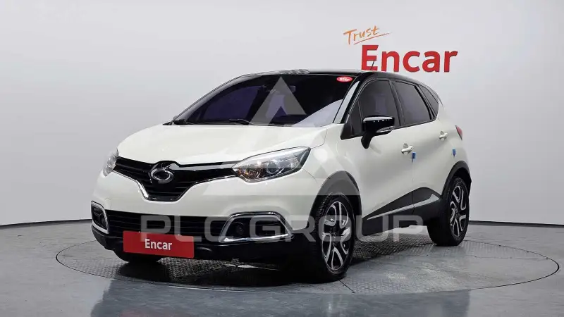 2014 Renault Samsung QM3