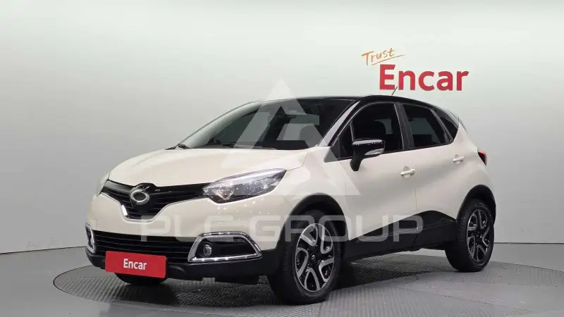 2014 Renault Samsung QM3