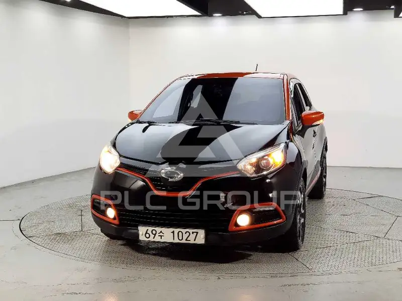 2014 Renault Samsung QM3