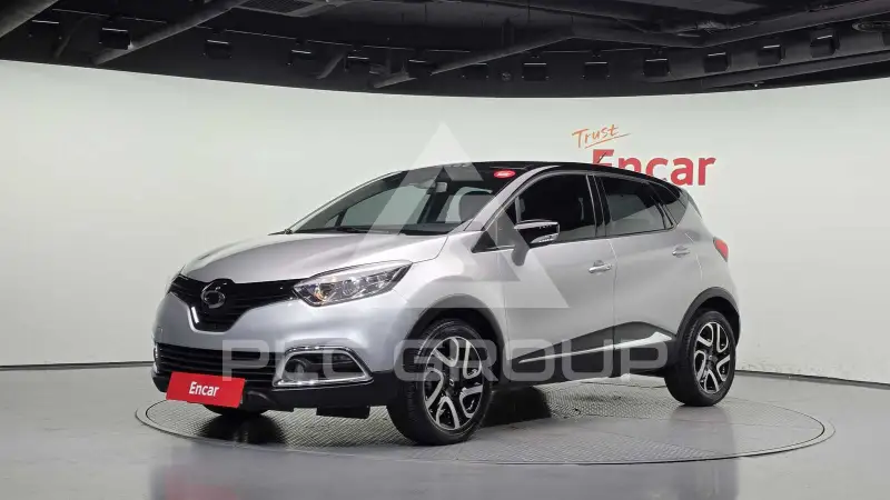 2014 Renault Samsung QM3