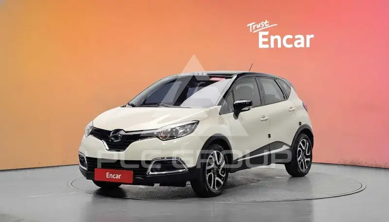 2014 Renault Samsung QM3