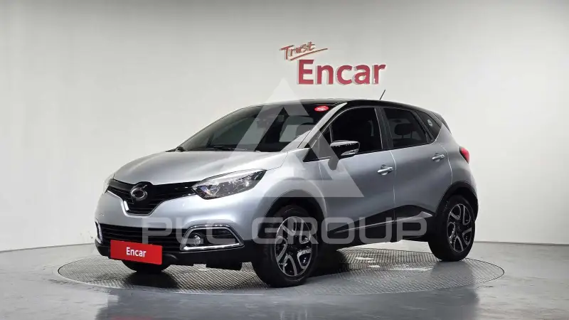 2014 Renault Samsung QM3