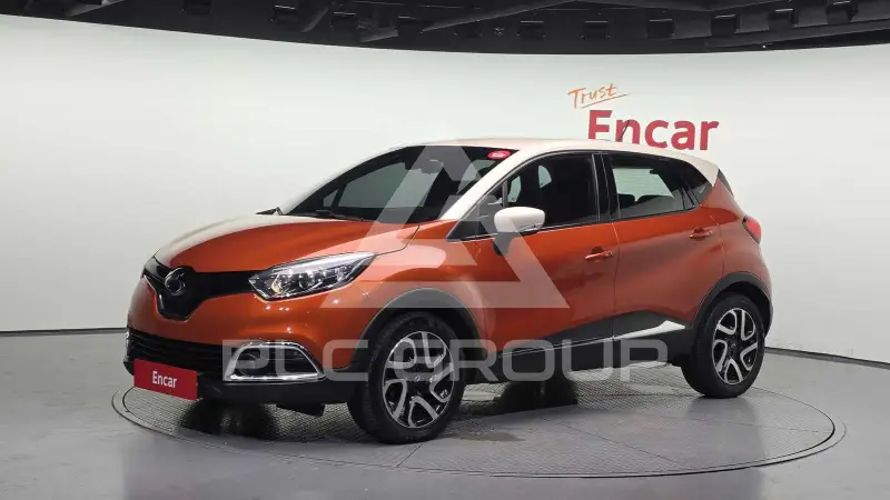 2014 Renault Samsung QM3