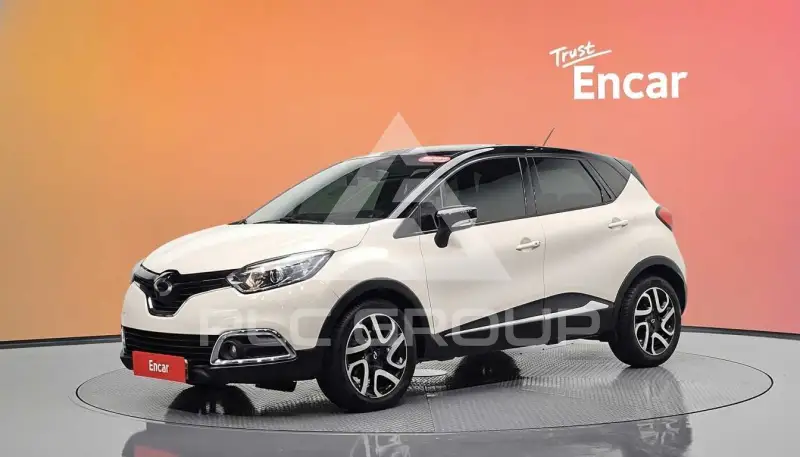 2014 Renault Samsung QM3