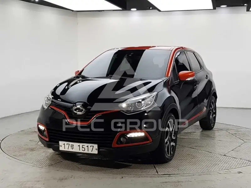2014 Renault Samsung QM3