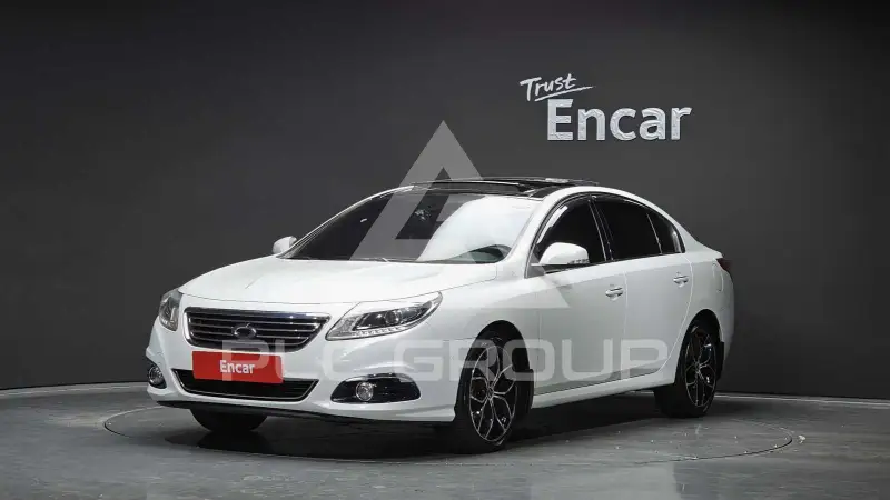 2014 Renault Samsung SM5