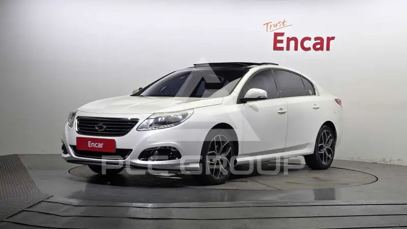 2014 Renault Samsung SM5