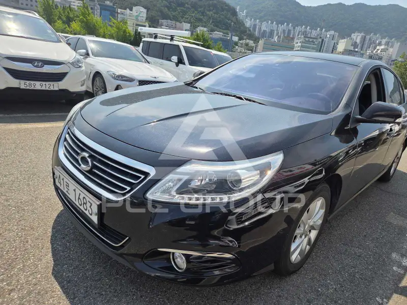 2014 Renault Samsung SM5