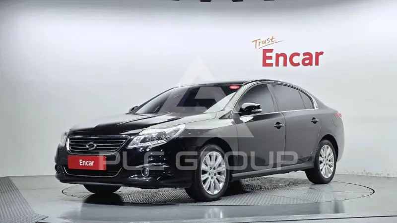 2014 Renault Samsung SM5