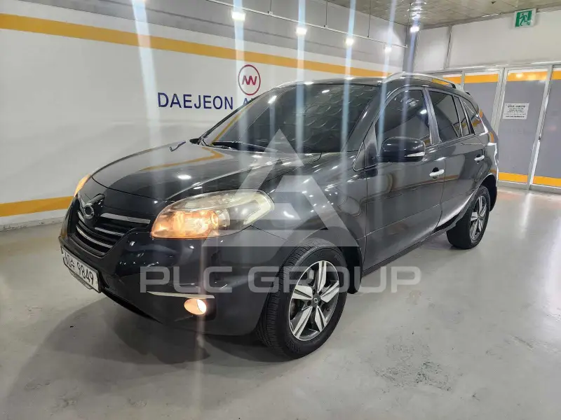 2014 Renault Samsung QM5