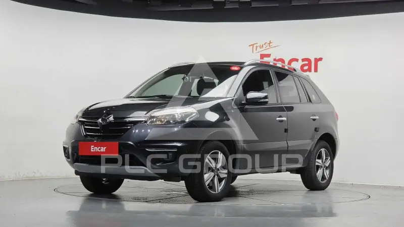 2014 Renault Samsung QM5