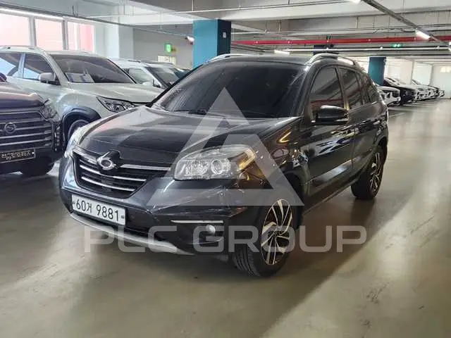 2014 Renault Samsung QM5