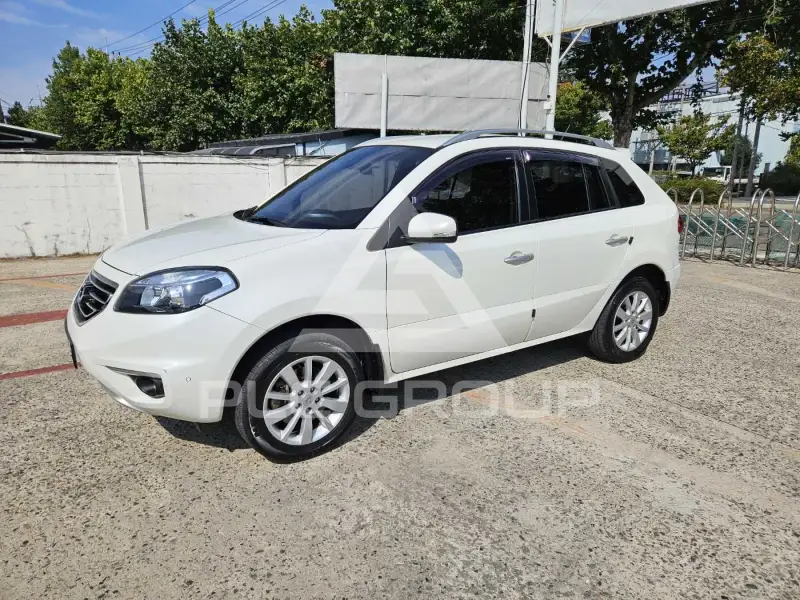 2014 Renault Samsung QM5