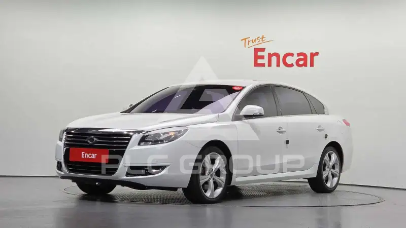 2014 Renault Samsung SM7