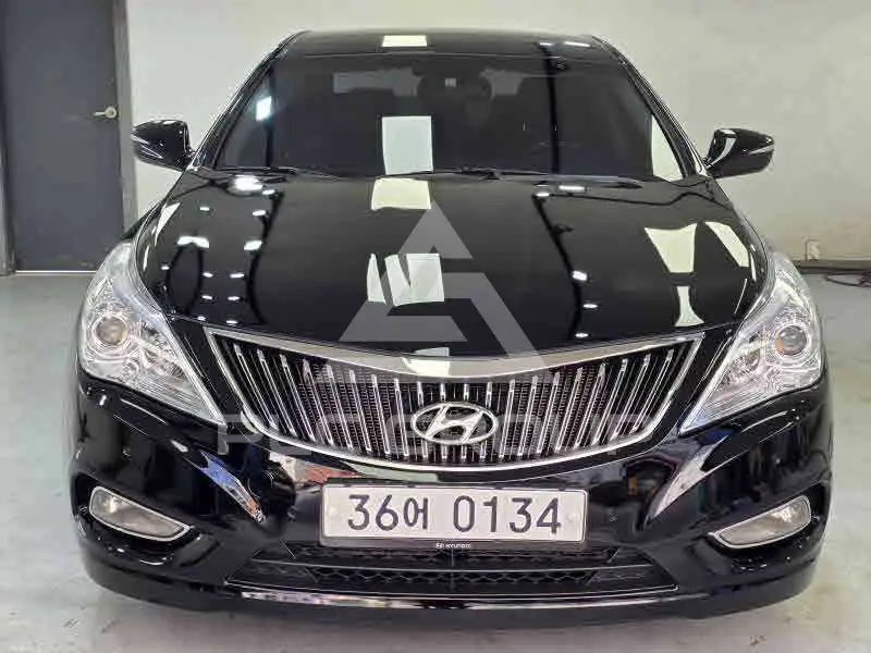 2014 Hyundai Grandeur