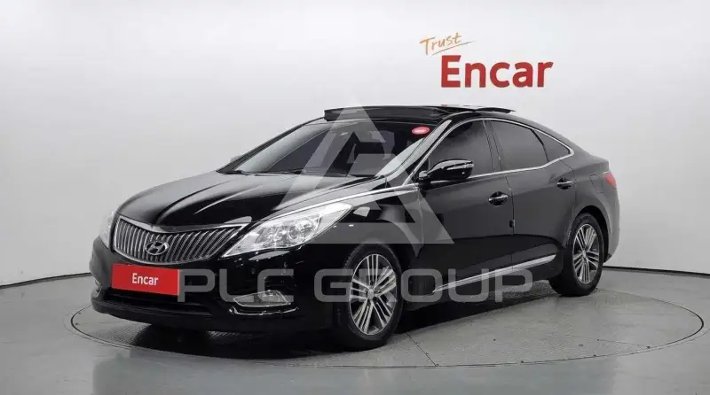 2014 Hyundai Grandeur