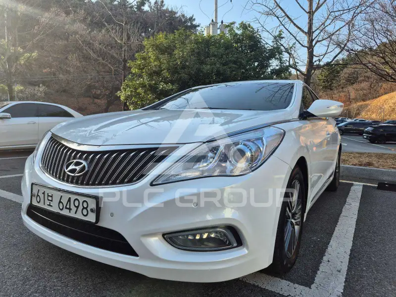2014 Hyundai Grandeur