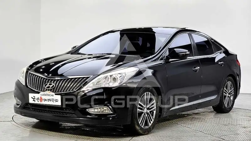 2014 Hyundai Grandeur
