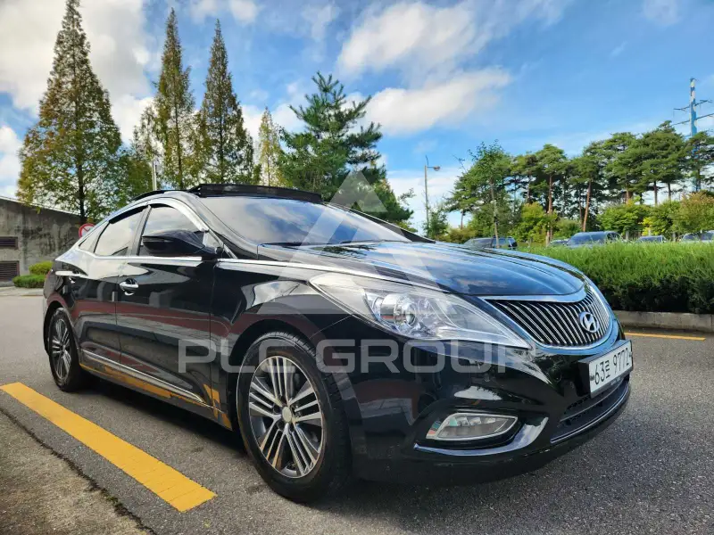 2014 Hyundai Grandeur