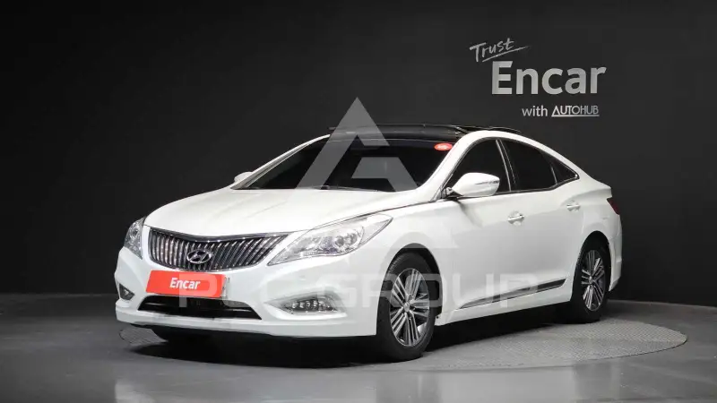 2014 Hyundai Grandeur