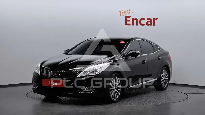 2014 Hyundai Grandeur