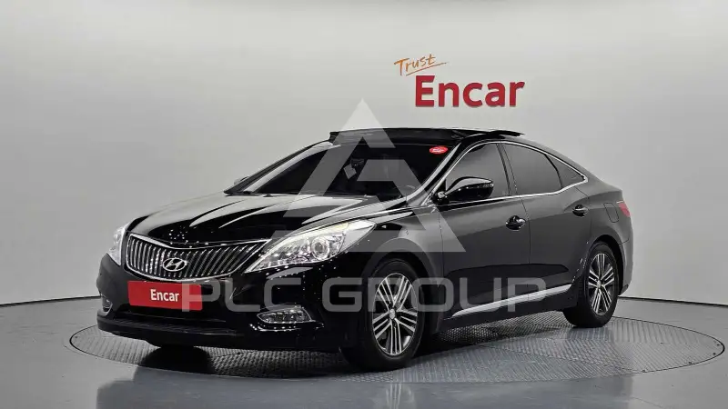 2014 Hyundai Grandeur