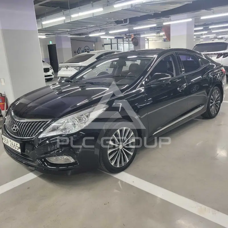 2014 Hyundai Grandeur
