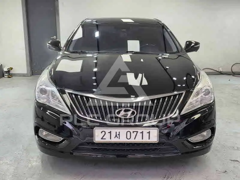 2014 Hyundai Grandeur