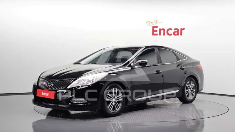 2014 Hyundai Grandeur