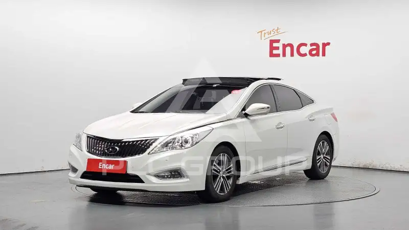 2014 Hyundai Grandeur
