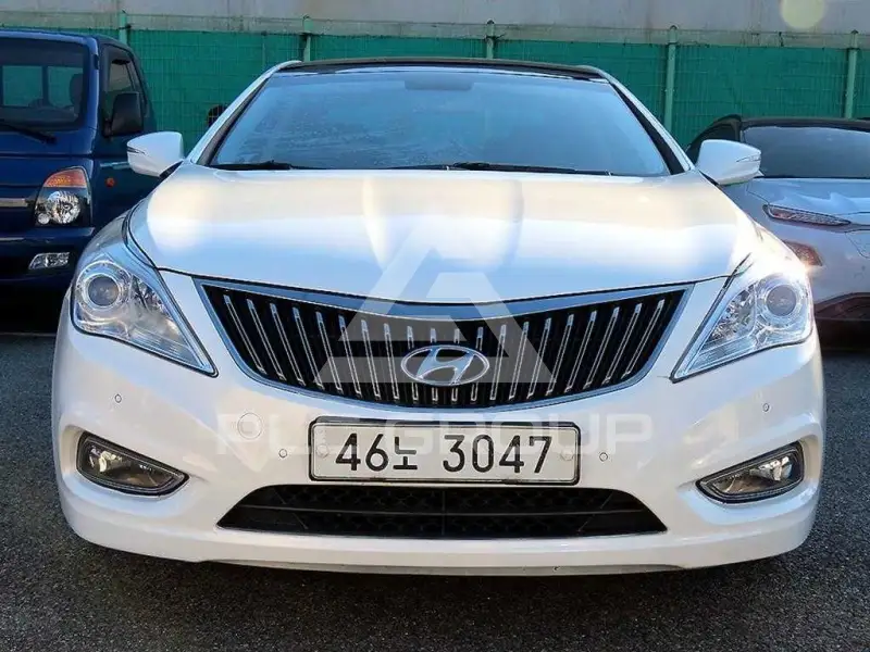 2014 Hyundai Grandeur