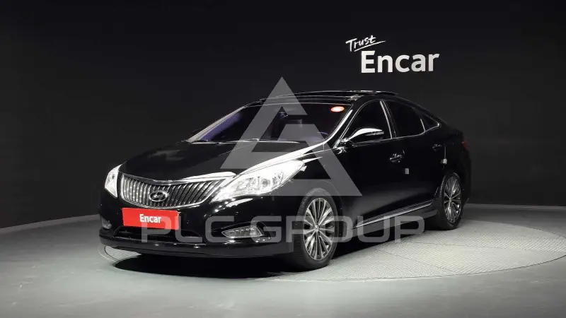 2014 Hyundai Grandeur
