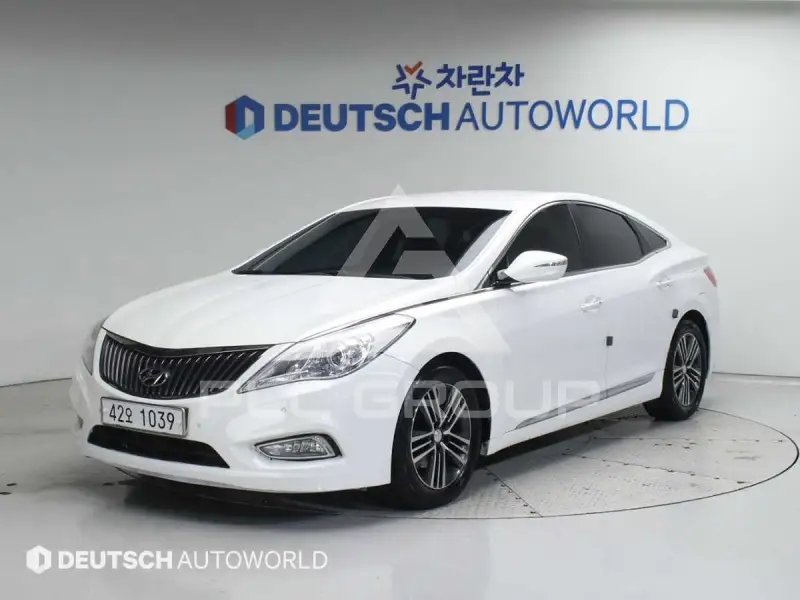 2014 Hyundai Grandeur