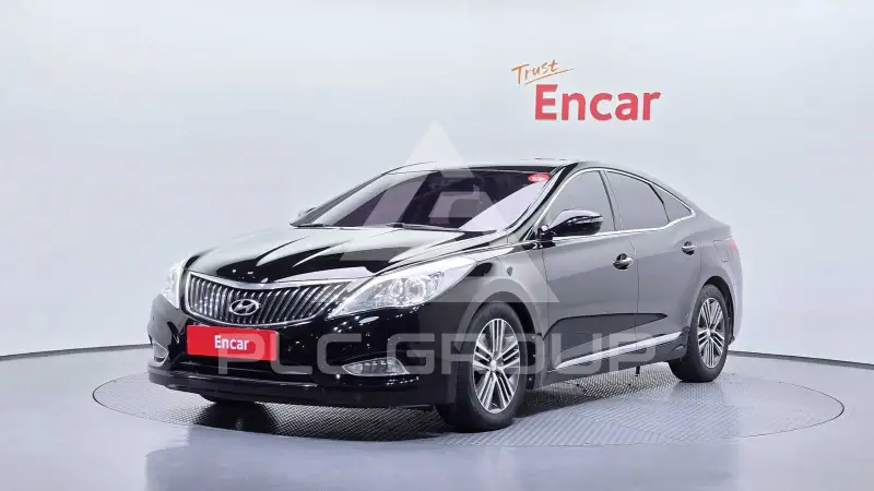 2014 Hyundai Grandeur