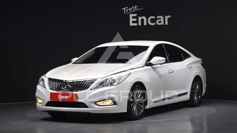 2014 Hyundai Grandeur