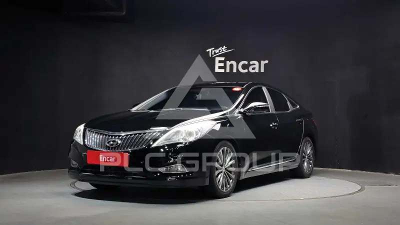 2014 Hyundai Grandeur