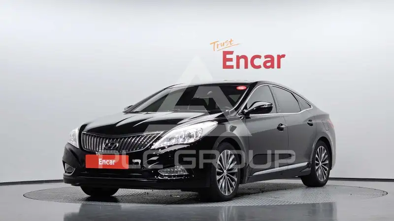 2014 Hyundai Grandeur