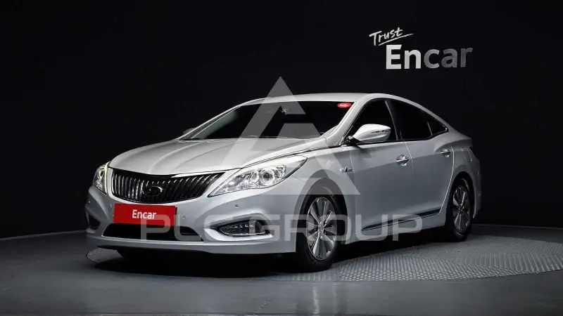 2014 Hyundai Grandeur