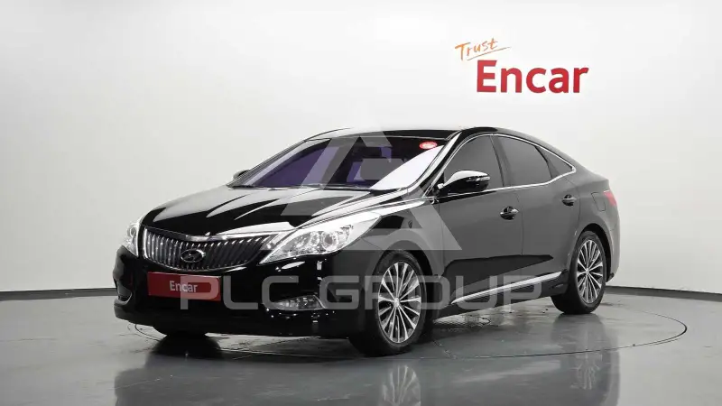 2014 Hyundai Grandeur