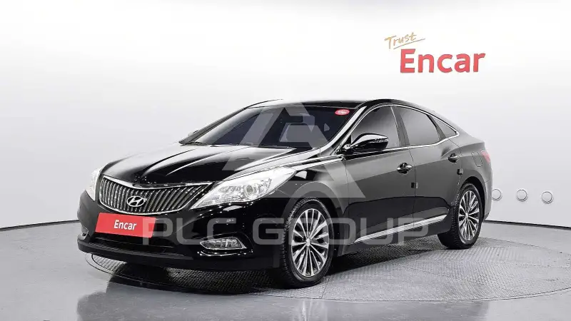 2014 Hyundai Grandeur