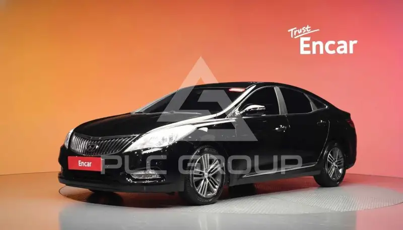 2014 Hyundai Grandeur